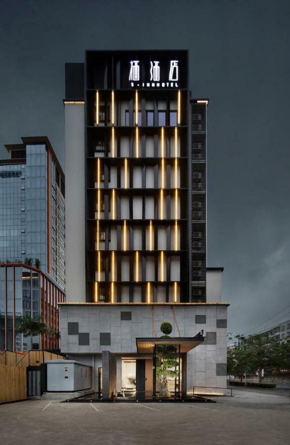 Haikou S-Inn Hotel Kültér fotó