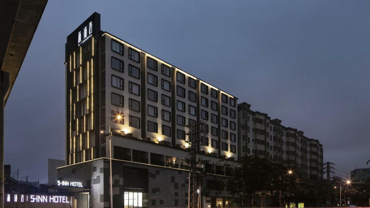 Haikou S-Inn Hotel Kültér fotó