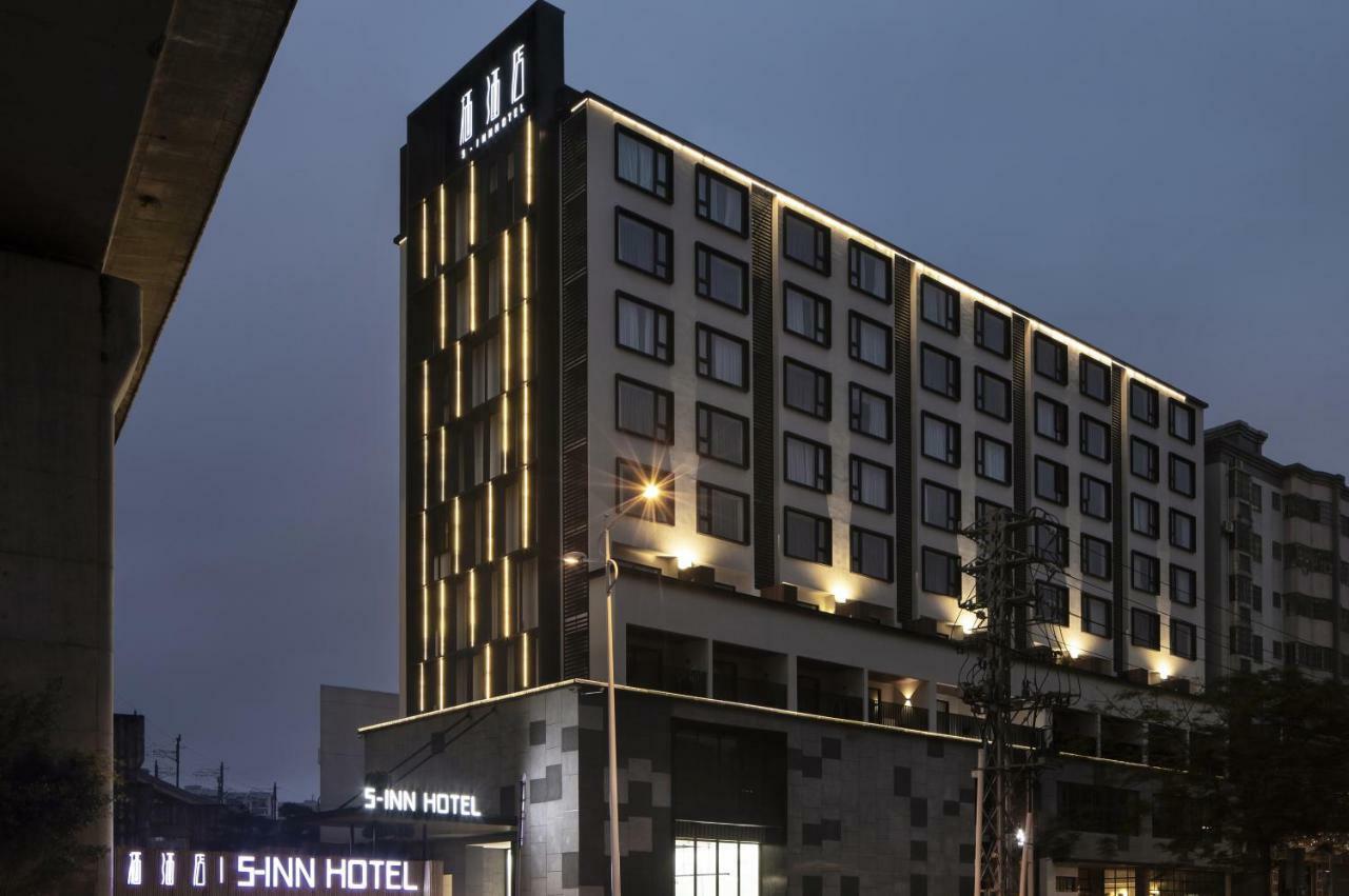 Haikou S-Inn Hotel Kültér fotó